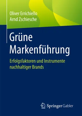 Errichiello / Zschiesche |  Grüne Markenführung | eBook | Sack Fachmedien