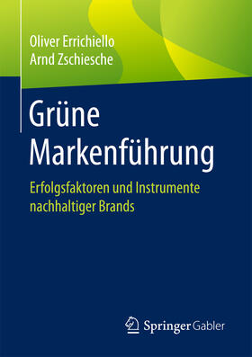 Errichiello / Zschiesche | Grüne Markenführung | E-Book | sack.de