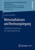 Schmitz |  Wirtschaftskrisen und Rechnungslegung | eBook | Sack Fachmedien