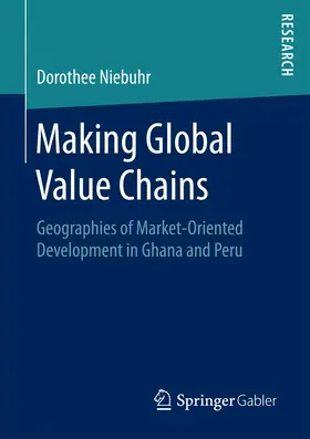 Niebuhr | Making Global Value Chains | E-Book | www.sack.de