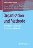 Göhlich / Schemmann / Weber |  Organisation und Methode | Buch |  Sack Fachmedien