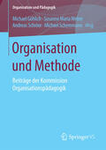 Göhlich / Weber / Schröer |  Organisation und Methode | eBook | Sack Fachmedien