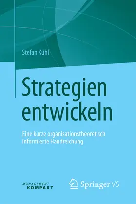 Kühl |  Strategien entwickeln | eBook | Sack Fachmedien