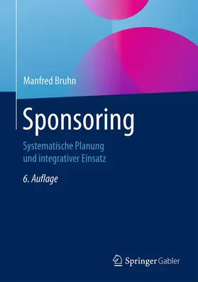 Bruhn |  Sponsoring | Buch |  Sack Fachmedien