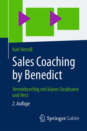 Herndl | Sales Coaching by Benedict | E-Book | www.sack.de