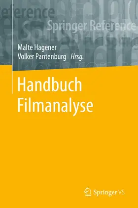Pantenburg / Hagener |  Handbuch Filmanalyse | Buch |  Sack Fachmedien
