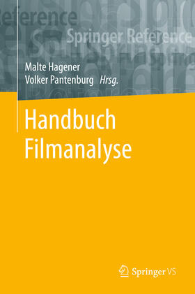 Hagener / Pantenburg | Handbuch Filmanalyse | E-Book | sack.de