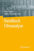 Hagener / Pantenburg |  Handbuch Filmanalyse | eBook | Sack Fachmedien