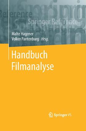 Hagener / Pantenburg | Handbuch Filmanalyse | Medienkombination | 978-3-658-13340-5 | sack.de