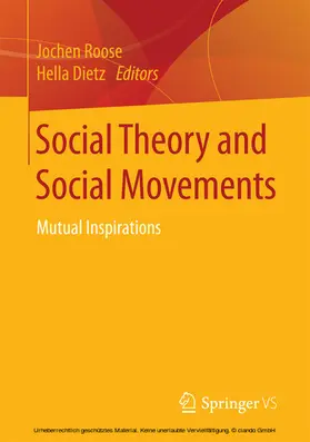 Roose / Dietz | Social Theory and Social Movements | E-Book | www.sack.de
