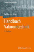 Jousten |  Handbuch Vakuumtechnik | eBook | Sack Fachmedien
