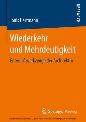 Hartmann |  Wiederkehr und Mehrdeutigkeit | eBook | Sack Fachmedien