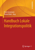 Gesemann / Roth |  Handbuch Lokale Integrationspolitik | eBook | Sack Fachmedien