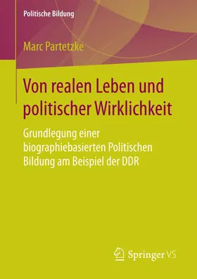 Partetzke | Von realen Leben und politischer Wirklichkeit | E-Book | www.sack.de