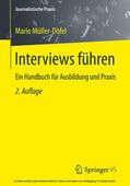 Müller-Dofel |  Interviews führen | eBook | Sack Fachmedien