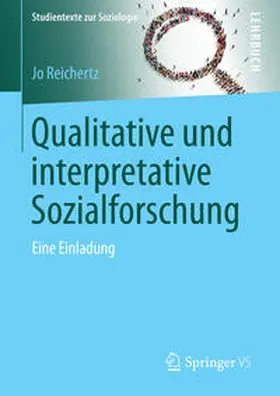 Reichertz | Qualitative und interpretative Sozialforschung | E-Book | www.sack.de