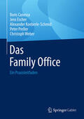 Canessa / Escher / Koeberle-Schmid |  Das Family Office | eBook | Sack Fachmedien