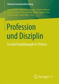Miller / Holler-Nowitzki / Kottmann |  Profession und Disziplin | Buch |  Sack Fachmedien