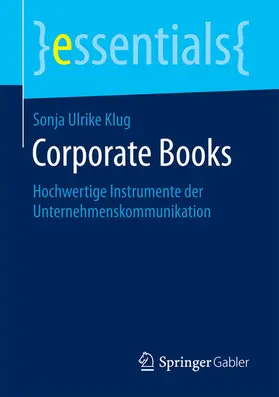 Klug | Corporate Books | E-Book | www.sack.de
