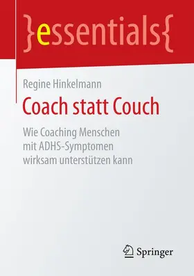 Hinkelmann |  Coach statt Couch | Buch |  Sack Fachmedien