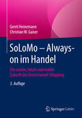 Heinemann / Gaiser |  SoLoMo – Always-on im Handel | eBook | Sack Fachmedien