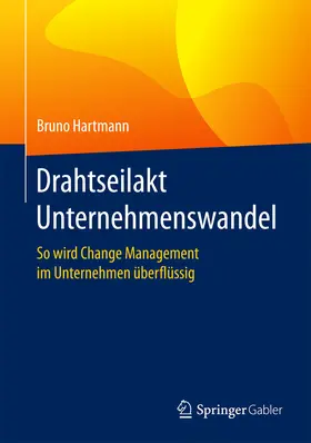 Hartmann |  Drahtseilakt Unternehmenswandel | eBook | Sack Fachmedien