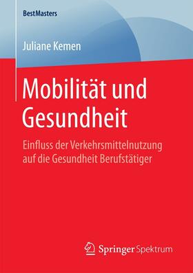 Kemen | Mobilität und Gesundheit | E-Book | sack.de