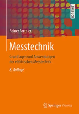 Parthier |  Messtechnik | eBook | Sack Fachmedien