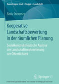 Stemmer |  Kooperative Landschaftsbewertung in der räumlichen Planung | eBook | Sack Fachmedien