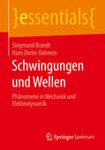 Brandt / Dahmen |  Schwingungen und Wellen | eBook | Sack Fachmedien