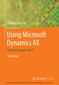 Luszczak |  Using Microsoft Dynamics AX | eBook | Sack Fachmedien