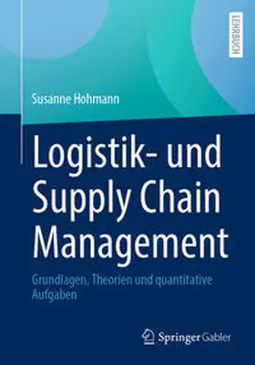 Hohmann | Logistik- und Supply Chain Management | E-Book | www.sack.de