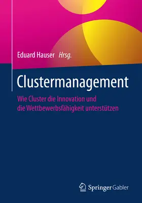 Hauser | Clustermanagement | E-Book | sack.de