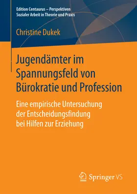 Dukek |  Jugendämter im Spannungsfeld von Bürokratie und Profession | eBook | Sack Fachmedien