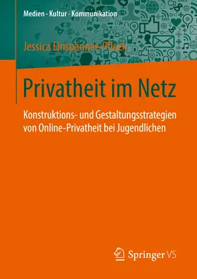 Einspanner-Pflock / Einspa¨nner-Pflock | Privatheit im Netz | E-Book | www.sack.de