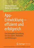 Aichele / Schönberger |  App-Entwicklung – effizient und erfolgreich | eBook | Sack Fachmedien