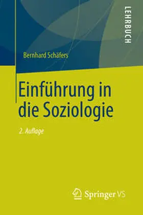 Schäfers | Einführung in die Soziologie | E-Book | www.sack.de