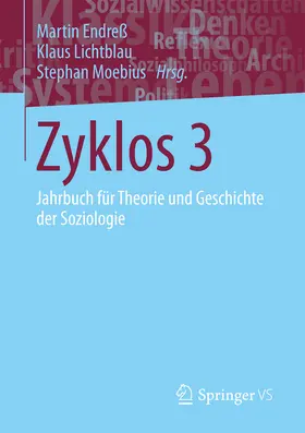 Endreß / Lichtblau / Moebius | Zyklos 3 | E-Book | sack.de
