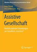Lettkemann / Biniok |  Assistive Gesellschaft | Buch |  Sack Fachmedien
