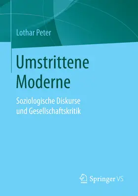 Peter |  Umstrittene Moderne | eBook | Sack Fachmedien