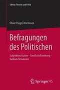 Flügel-Martinsen |  Befragungen des Politischen | Buch |  Sack Fachmedien