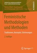 Althoff / Apel / Riegraf |  Feministische Methodologien und Methoden | Buch |  Sack Fachmedien