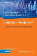 Robra-Bissantz / Reinheimer |  Business-IT-Alignment | Buch |  Sack Fachmedien