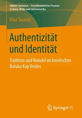 Tavares |  Authentizität und Identität | Buch |  Sack Fachmedien