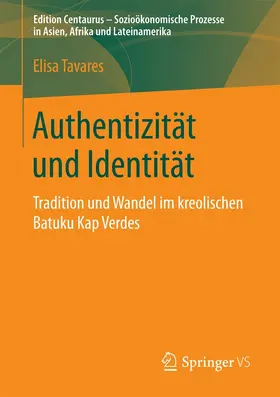 Tavares |  Authentizität und Identität | eBook | Sack Fachmedien