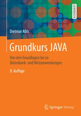 Abts |  Grundkurs JAVA | eBook | Sack Fachmedien