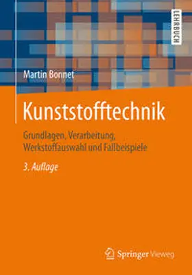 Bonnet |  Kunststofftechnik | eBook | Sack Fachmedien