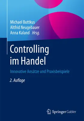 Buttkus / Neugebauer / Kaland |  Controlling im Handel | eBook | Sack Fachmedien