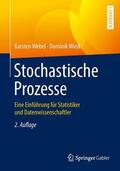 Wied / Webel |  Stochastische Prozesse | Buch |  Sack Fachmedien