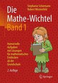 Schiemann / Wöstenfeld |  Die Mathe-Wichtel Band 1 | Buch |  Sack Fachmedien